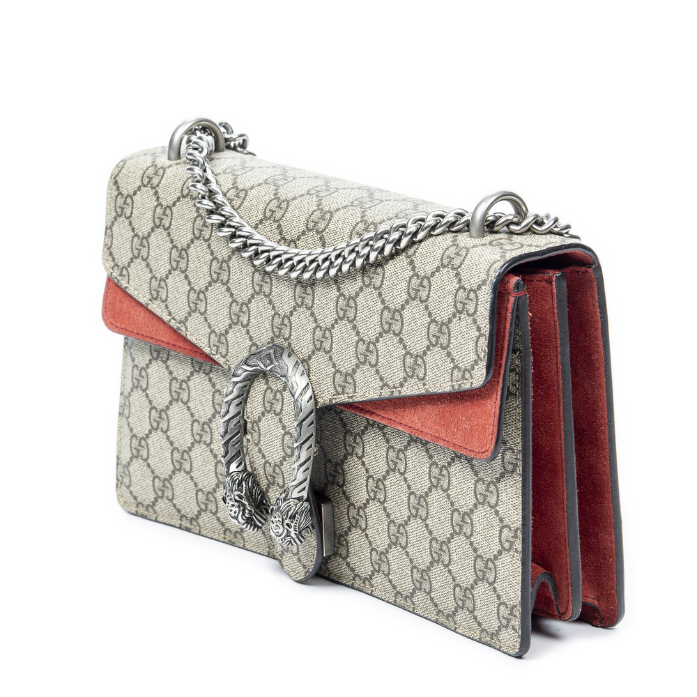 Gucci Small Dionysus Chain Crossbody - Picture 2 of 10